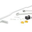 Load image into Gallery viewer, Whiteline 08+ Subaru WRX Hatch / 08-09 Subaru STi Rear 22mm Swaybar-X heavy duty Blade adjustable (i - Main Product View