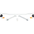 Load image into Gallery viewer, Whiteline 08+ Subaru WRX Hatch / 08-09 Subaru STi Rear 22mm Swaybar-X heavy duty Blade adjustable (i - Additional View 5