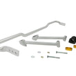 Load image into Gallery viewer, Whiteline 08+ Subaru WRX Hatch / 08-09 Subaru STi Rear 24mm Swaybar-XX heavy duty Blade adjustable - Main Product View