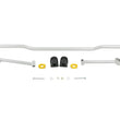 Load image into Gallery viewer, Whiteline 08+ Subaru WRX Hatch / 08-09 Subaru STi Rear 24mm Swaybar-XX heavy duty Blade adjustable - Side View