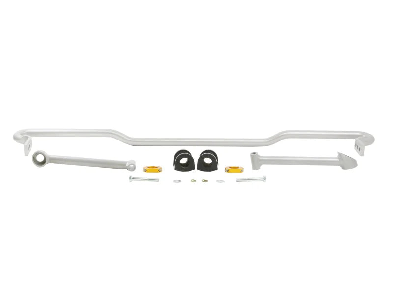 Whiteline 08+ Subaru WRX Hatch / 08-09 Subaru STi Rear 24mm Swaybar-XX heavy duty Blade adjustable - Installation View