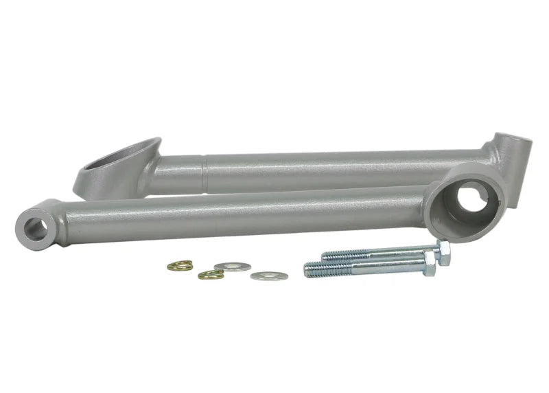 Whiteline 08+ Subaru WRX Hatch / 08-09 Subaru STi Rear Brace-swaybar mount support - Detail View