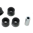 Load image into Gallery viewer, Whiteline 08+ Subaru WRX Hatch Front Inner Control Arm Bushing Kit - Side View