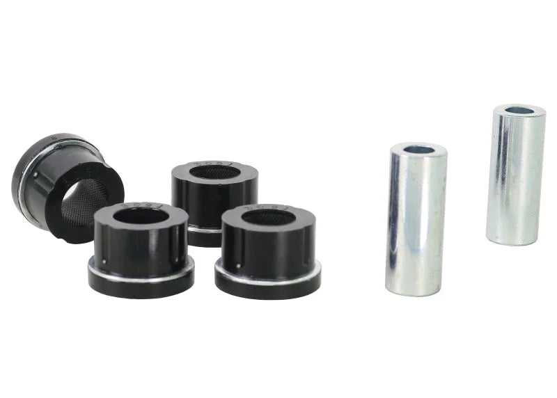 Whiteline 08+ Subaru WRX Hatch Front Inner Control Arm Bushing Kit - Detail View