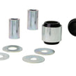 Load image into Gallery viewer, Whiteline 08+ Subaru WRX Hatch Rear Trailing Arm Bushing Kit - Main Product View