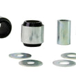 Load image into Gallery viewer, Whiteline 08+ Subaru WRX Hatch Rear Trailing Arm Bushing Kit - Back View