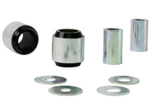 Load image into Gallery viewer, Whiteline 08+ Subaru WRX Hatch Rear Trailing Arm Bushing Kit - Back View