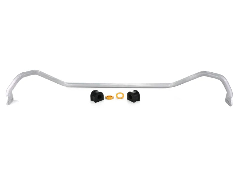 Whiteline 08/06-09 Pontiac G8 Sedan Front Heavy Duty Adjustable 26mm Swaybar - Side View