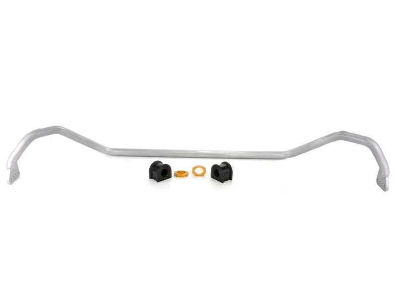 Whiteline 08/06-09 Pontiac G8 Sedan Front Heavy Duty Adjustable 26mm Swaybar - Back View