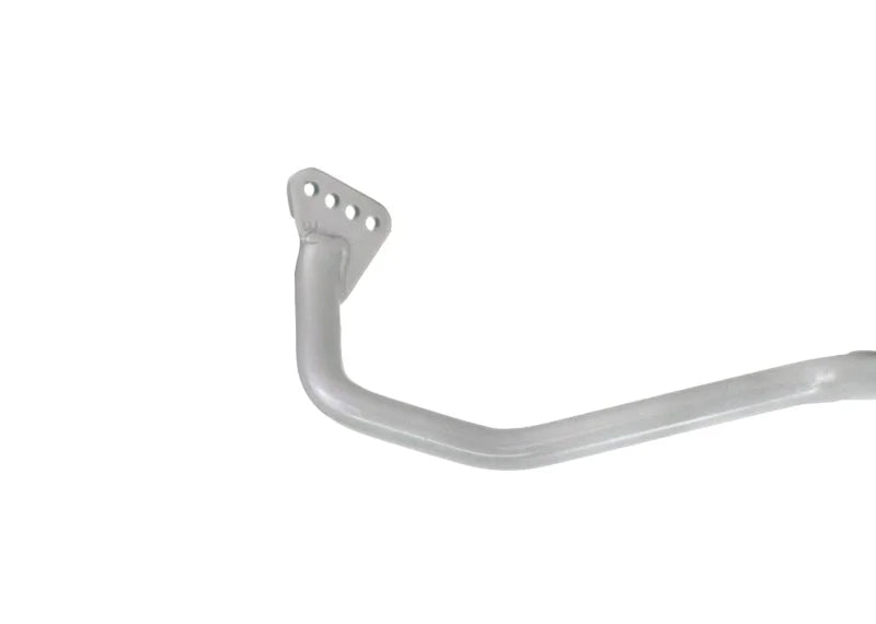 Whiteline 08/06-09 Pontiac G8 Sedan Front Heavy Duty Adjustable 26mm Swaybar - Installation View