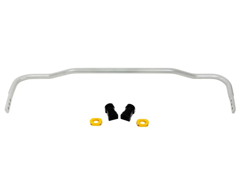 Whiteline 08/06-09 Pontiac G8 Sedan Rear 22mm X Heavy Duty Adjustable Swaybar - Side View