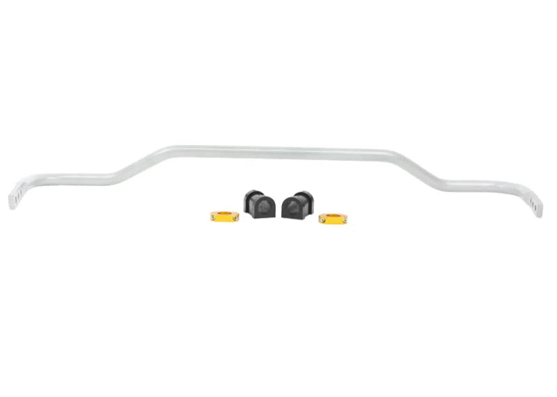 Whiteline 08/06-09 Pontiac G8 Sedan Rear 22mm X Heavy Duty Adjustable Swaybar - Back View