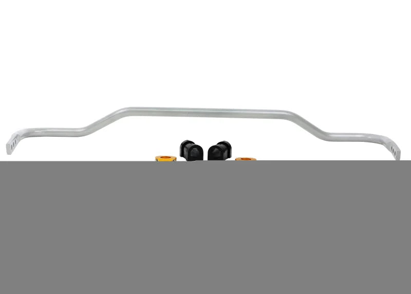 Whiteline 08/06-09 Pontiac G8 Sedan Rear 22mm X Heavy Duty Adjustable Swaybar - Installation View