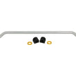 Load image into Gallery viewer, Whiteline 09-11 Nissan R35 GTR Front 33mm Heavy Duty Adjustable Sway Bar (CBA models) - Side View