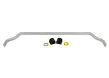 Load image into Gallery viewer, Whiteline 09-11 Nissan R35 GTR Front 33mm Heavy Duty Adjustable Sway Bar (CBA models) - Side View
