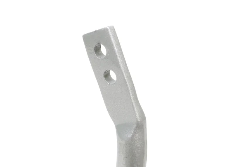 Whiteline 09-11 Nissan R35 GTR Front 33mm Heavy Duty Adjustable Sway Bar (CBA models) - Back View