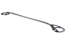 Load image into Gallery viewer, Whiteline 09-12 Subaru Legacy (Incl. GT/2.5GT) Front Adjustable Strut Tower Bar - Side View