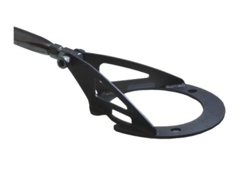 Whiteline 09-12 Subaru Legacy (Incl. GT/2.5GT) Front Adjustable Strut Tower Bar - Detail View