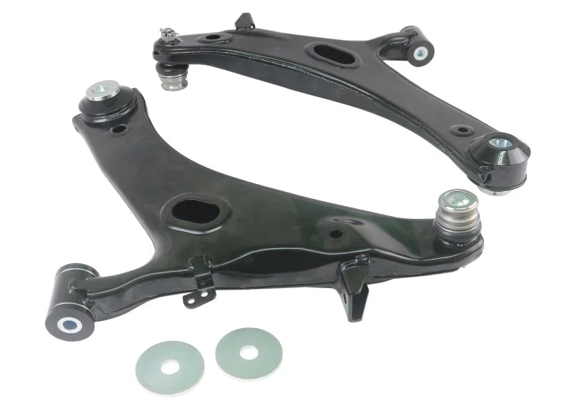 Whiteline 09-13 Subaru Forester Control Arms - Lower Front - Main Product View