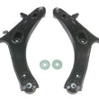 Load image into Gallery viewer, Whiteline 09-13 Subaru Forester Control Arms - Lower Front - Side View