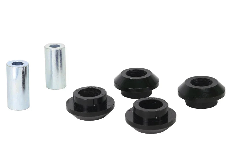 Whiteline 09-13 Subaru Forester Rear Lower Control Arm Outer Bushing Kit - Main Product View