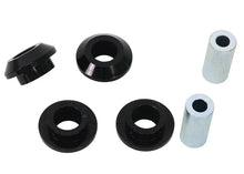 Load image into Gallery viewer, Whiteline 09-13 Subaru Forester Rear Lower Control Arm Outer Bushing Kit - Side View