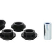 Load image into Gallery viewer, Whiteline 09-13 Subaru Forester Rear Lower Control Arm Outer Bushing Kit - Detail View