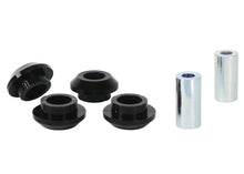 Load image into Gallery viewer, Whiteline 09-13 Subaru Forester Rear Lower Control Arm Outer Bushing Kit - Detail View