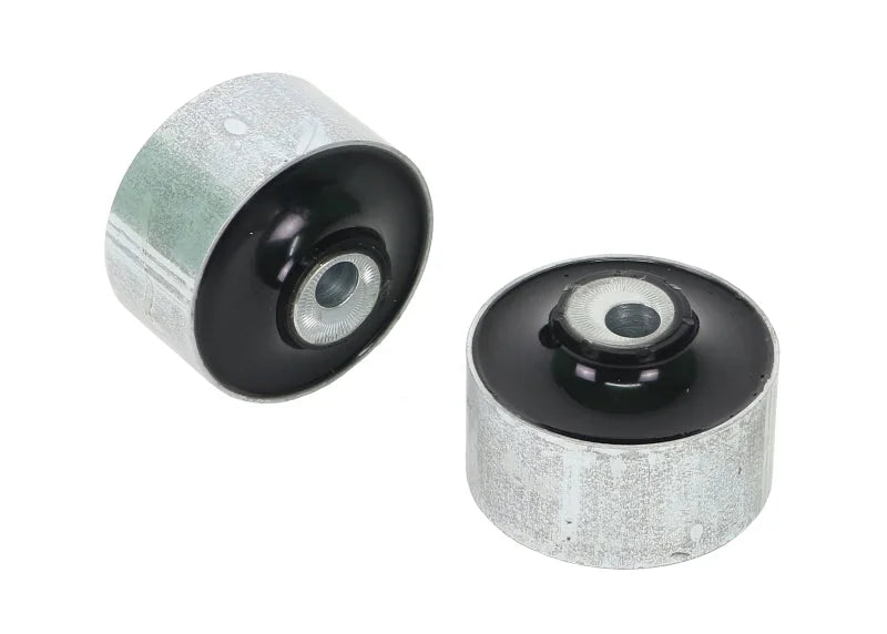 Whiteline 09-14 Acura TSX / 08-12 Honda Accord Front Control Arm Bushing Kit (Caster Bushing) - Side View