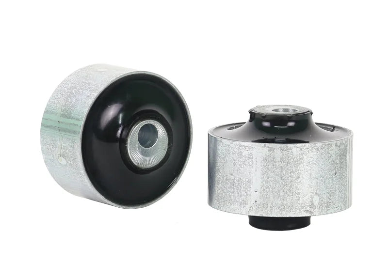 Whiteline 09-14 Acura TSX / 08-12 Honda Accord Front Control Arm Bushing Kit (Caster Bushing) - Detail View
