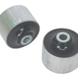 Load image into Gallery viewer, Whiteline 09-14 Nissan Murano Front Lower Control Arm - Inner Rear Bushing Kit - Side View