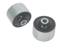 Load image into Gallery viewer, Whiteline 09-14 Nissan Murano Front Lower Control Arm - Inner Rear Bushing Kit - Side View