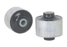 Load image into Gallery viewer, Whiteline 09-14 Nissan Murano Front Lower Control Arm - Inner Rear Bushing Kit - Detail View
