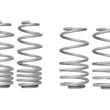 Load image into Gallery viewer, Whiteline 09-14 VW Golf MK6 2.0 GTI Performance Lowering Springs - Main Product View