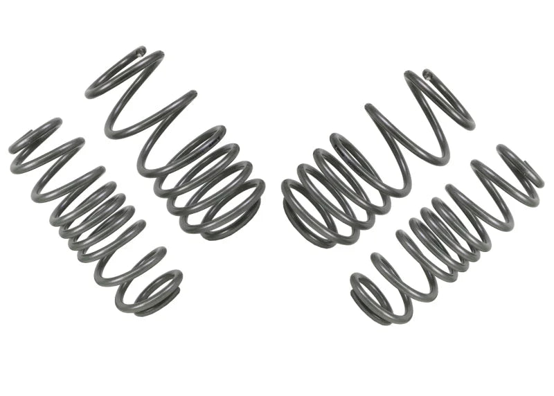 Whiteline 09-14 VW Golf MK6 2.0 GTI Performance Lowering Springs - Back View