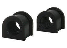 Load image into Gallery viewer, Whiteline 09-17 Mitsubishi Lancer 24mm Rear Sway Bar Mount Bushing Kit - Main Product View