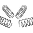 Load image into Gallery viewer, Whiteline 09-19 Nissan 370Z Performance Lowering Springs - Detail View