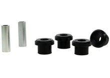 Load image into Gallery viewer, Whiteline 09-19 Nissan GT-R Front Control Arm Lower Inner Front Bushing Kit - Main Product View