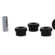 Load image into Gallery viewer, Whiteline 09-19 Nissan GT-R Rear Trailing Arm Front Bushing Kit - Main Product View