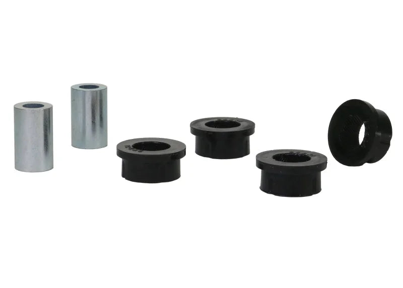Whiteline 09-19 Subaru WRX/STI Rear Toe Arm Inner Bushing Kit - Main Product View