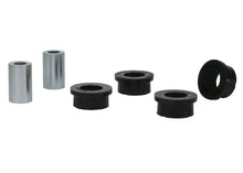 Load image into Gallery viewer, Whiteline 09-19 Subaru WRX/STI Rear Toe Arm Inner Bushing Kit - Main Product View