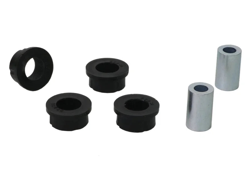 Whiteline 09-19 Subaru WRX/STI Rear Toe Arm Inner Bushing Kit - Side View