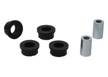 Load image into Gallery viewer, Whiteline 09-19 Subaru WRX/STI Rear Toe Arm Inner Bushing Kit - Side View