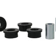 Load image into Gallery viewer, Whiteline 09-19 Subaru WRX/STI Rear Toe Arm Inner Bushing Kit - Detail View