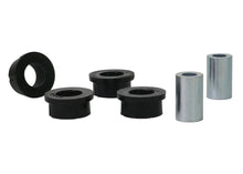Load image into Gallery viewer, Whiteline 09-19 Subaru WRX/STI Rear Toe Arm Inner Bushing Kit - Detail View