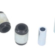 Load image into Gallery viewer, Whiteline 09-21 Nissan 370z &amp; 2023+ Z Rear Lower Control Arm - Inner Front Bushing Kit - Side View