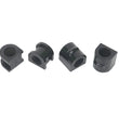 Load image into Gallery viewer, Whiteline 09+ Ford Focus / 7/06+ Mazda 3 27mm Rear Sway Bar Mount Bushing - Side View