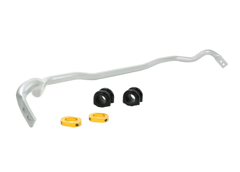 Whiteline 09+ Hyundai Genesis BH Coupe Front Heavy Duty Adjustable 30mm Swaybar - Main Product View