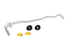 Load image into Gallery viewer, Whiteline 09+ Hyundai Genesis BH Coupe Front Heavy Duty Adjustable 30mm Swaybar - Main Product View