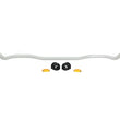 Load image into Gallery viewer, Whiteline 09+ Hyundai Genesis BH Coupe Front Heavy Duty Adjustable 30mm Swaybar - Installation View